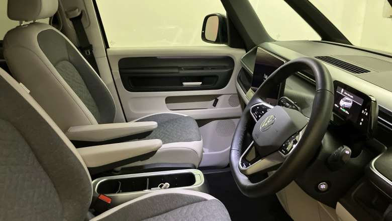 Volkswagen ID. Buzz 210kW Style Pro 86kWh 5dr LWB Auto [7 Seat] Electric Estate